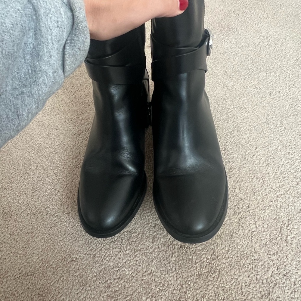 Stuart Weitzman Esme Ankle Boot - Picture 6 of 6